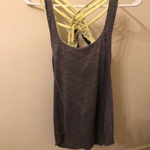 Lululemon tank